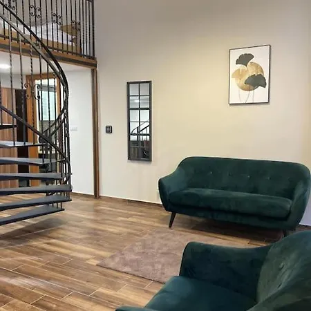 Karasz Apartment Szeged