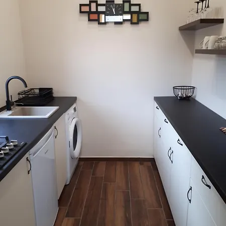 Karasz Apartment *
