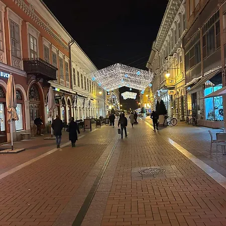 Karasz Apartman